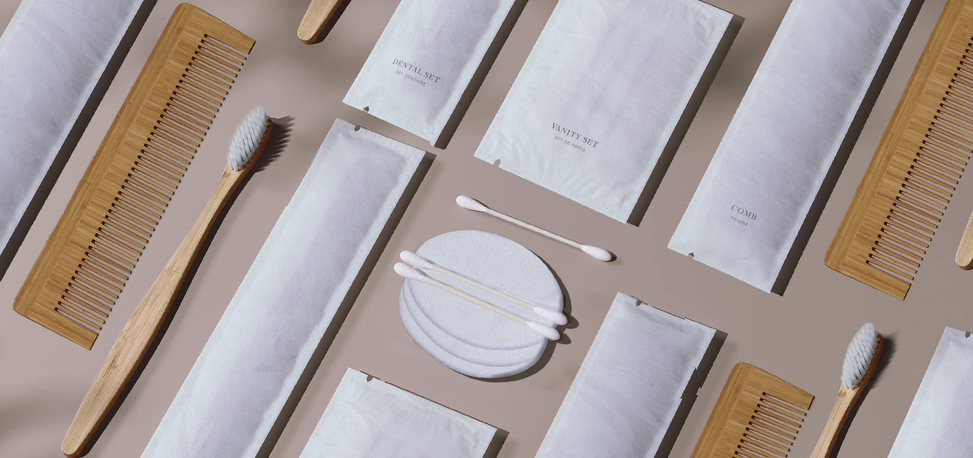 ECOESSENTIAL COLLECTION