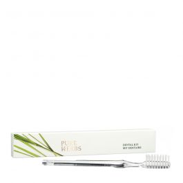 PURE HERBS - Dental Kit With Colgate Toothpaste 5g Tube
