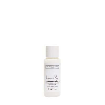 The White Company Lime&Bay 30ml Conditioner