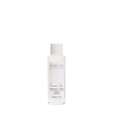 The White Company Lime&Bay 50ml Shampoo