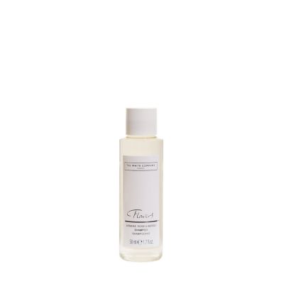 The White Company Flowers 50ml Shampoo