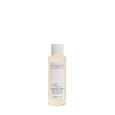 The White Company Flowers 50ml Bath & Shower Gel