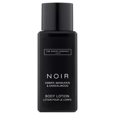 The White Company Noir 30ml Body Lotion