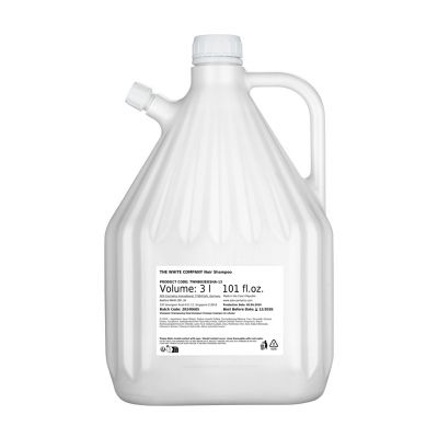 The White Company Noir 3ltr Shampoo
