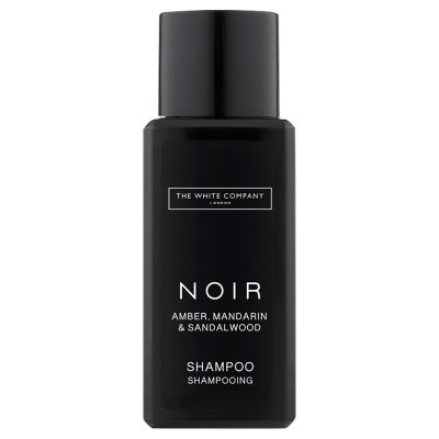 The White Company Noir 30ml Shampoo