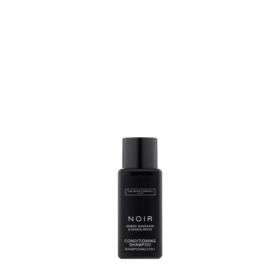 The White Company Noir 30ml Conditioning Shampoo