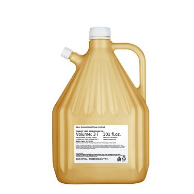 Aqua Senses - Liquid Soap, 3 Liter