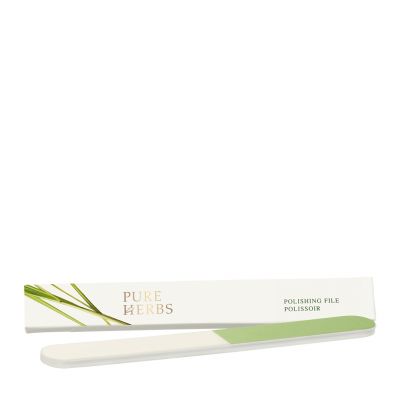 PURE HERBS - Polishing Nail File