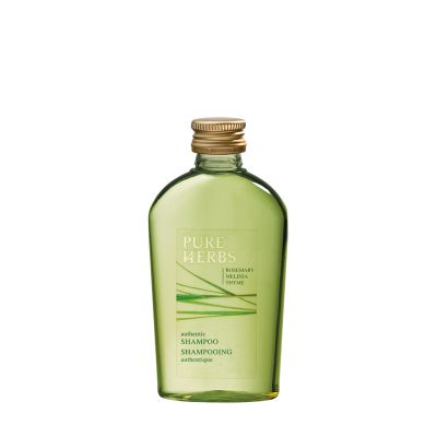 PURE HERBS - 60ml Hair Shampoo