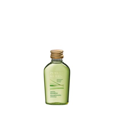 PURE HERBS - 35ml Hair Shampoo