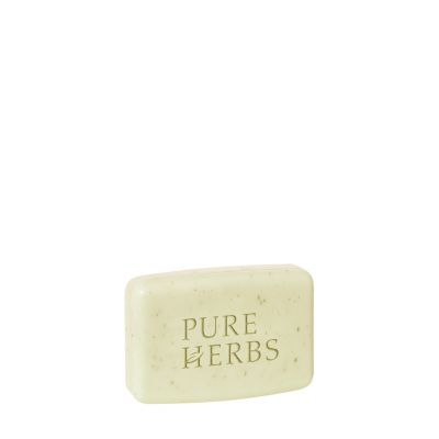 PURE HERBS - 50g Wrapped Soap
