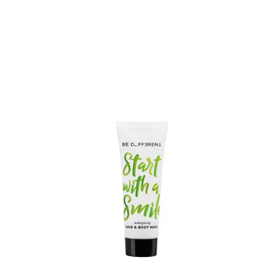 Be different! - Hair & Body Shampoo 25ml