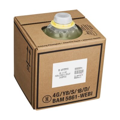 ELEMENT_RY - Hand Hair & Body Wash 5 Litre Bulk Refill