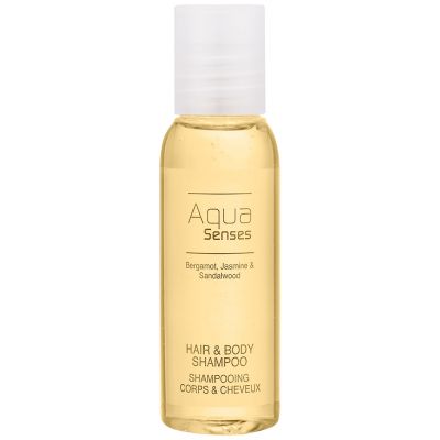 Aqua Senses - Hair & Body Shampoo 35 ml