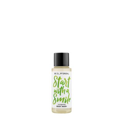 Be different! - Bath & Shower Gel 30 ml
