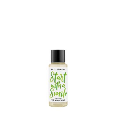 Be different! - Hair & Body Shampoo 30ml
