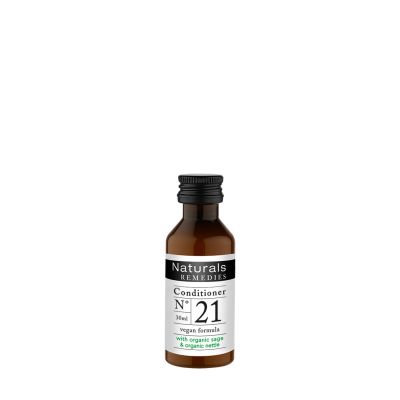Naturals REMEDIES - 30ml Conditioner