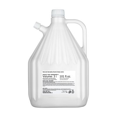 Naturals REMEDIES - 3 Litre Hand & Body Lotion Bulk Refill