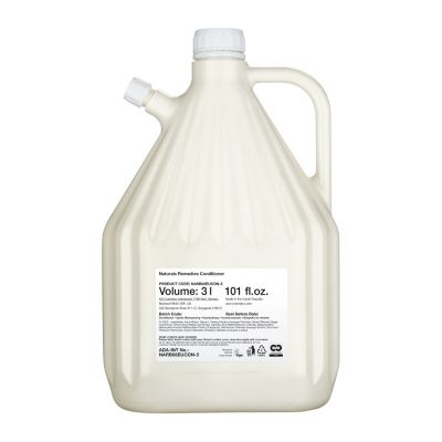 Naturals REMEDIES - 3 Litre Conditioner Bulk Refill
