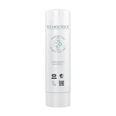 ECO-BOUTIQUE - Hair & Body Shampoo 300 ml - Smart Care