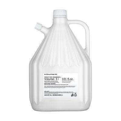 Be different! - Body Lotion 3 Litre Bulk
