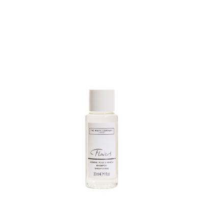 The White Company Flowers - 30ml Shampoo