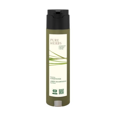 PURE HERBS - 300ml Conditioner SHAPE Dispenser