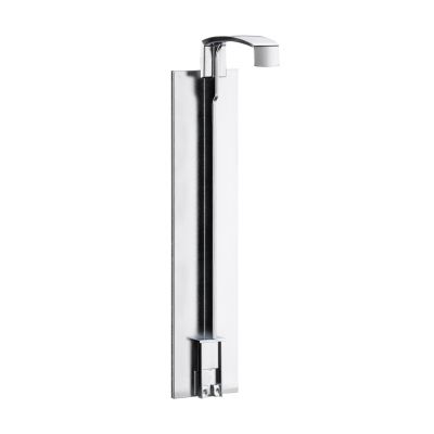 Neutral Single Bracket Chrome Smartcare / SHAPE - Self-Adhesive