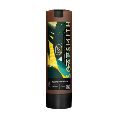 Soapsmith-Hackney 300ml Hand & Body Wash Smart Care System