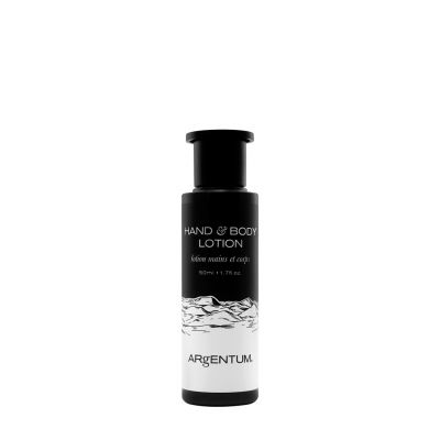 Argentum 50ml Hand & Body Lotion