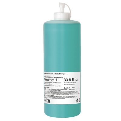 HYDRO TOUCH - Hair & Body Shampoo 1 Litre Refill