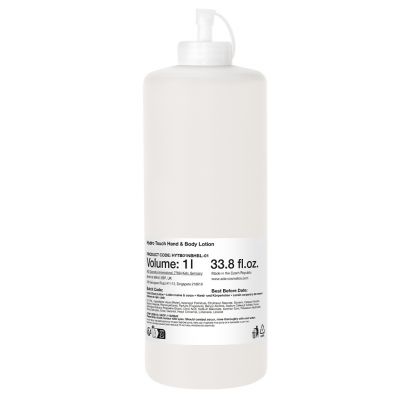 HYDRO TOUCH - Hydrating Hand & Body Lotion 1 Litre Refill