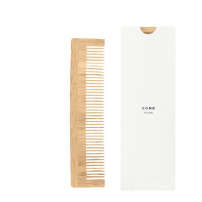 EcoClassic Comb: Bamboo Comb