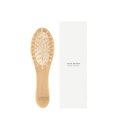 EcoClassic Bamboo Hair Brush