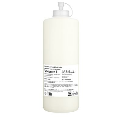 ELEMENT_RY - Hand and Body Lotion 1 Litre Bulk