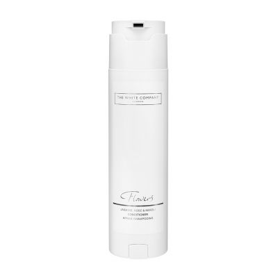 The White Company Flowers SHAPE - REFILL 300ml Conditioner