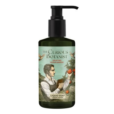 THE CURIOUS BOTANIST - 300ml Revitalizing Liquid Soap