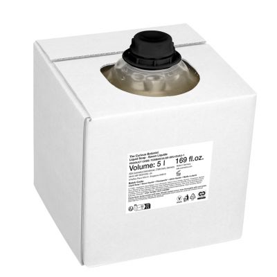 THE CURIOUS BOTANIST - Revitalizing Liquid Soap Refill Canister 5 Litre
