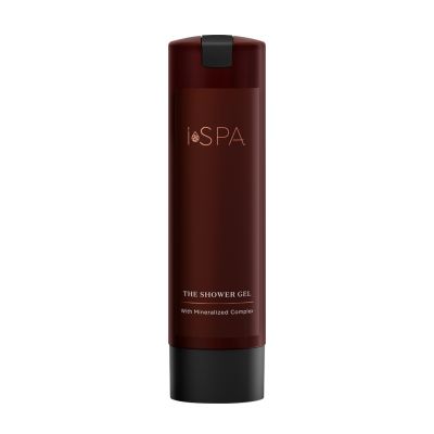 iSPA - Shower Gel with Mineralized Complex™, SmartCare, 300 ml