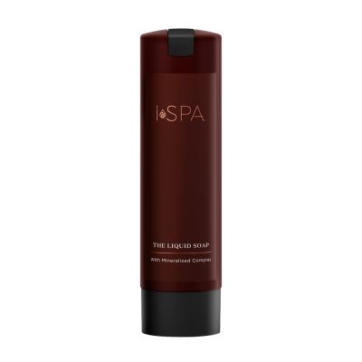 iSPA - Liquid Soap with Mineralized Complex™, SmartCare, 300 ml