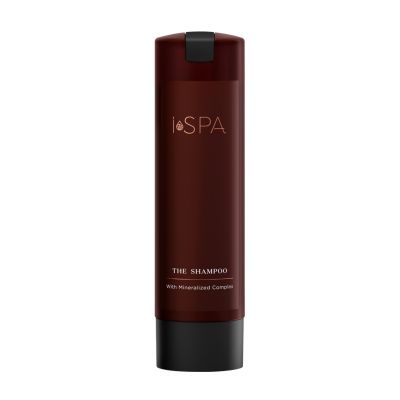 iSPA - Shampoo with Mineralized Complex™, SmartCare, 300 ml