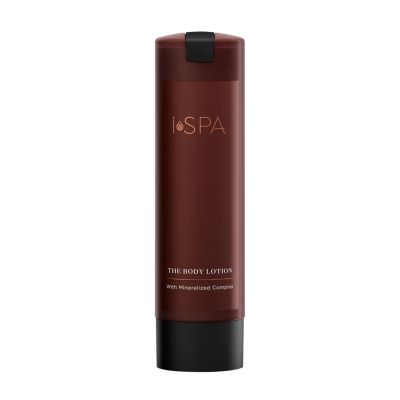 iSPA - Body Lotion with Mineralized Complex™, SmartCare, 300 ml