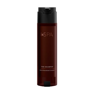 iSPA - The Shampoo with Mineralized Complex™, SHAPE, 300 ml