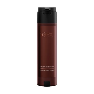 iSPA - Body Lotion with Mineralized Complex™, SHAPE, 300 ml