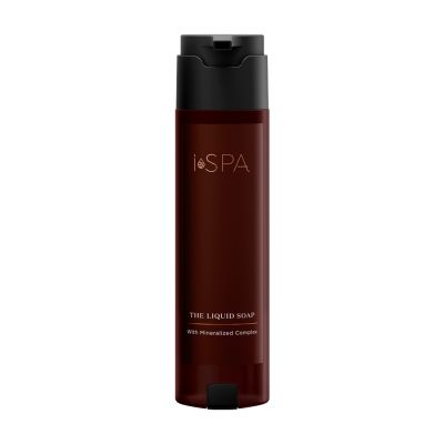 iSPA - The Liquid Soap with Mineralized Complex™, SHAPE, 300 ml