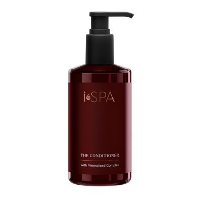 iSPA - The Conditioner with Mineralized Complex™, Pump Dispenser, 300 ml