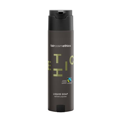 Faircosmethics - 300ml Liquid Soap SHAPE Dispenser