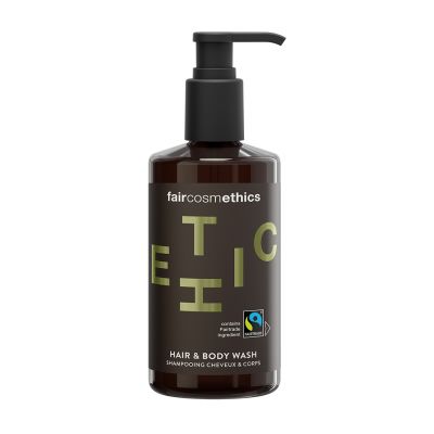 Faircosmethics - 300ml Hair & Body Shampoo Pump Dispenser
