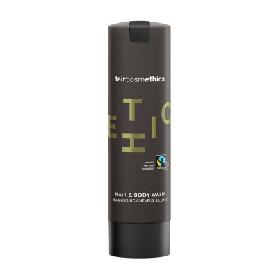 FairCosmEthics - Hair & Body Shampoo 300ml SmartCare Dispenser