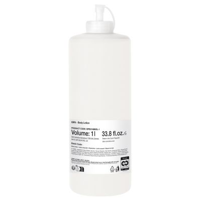 iSPA - The Body Lotion with Mineralized Complex™, Refill Bottle 1L